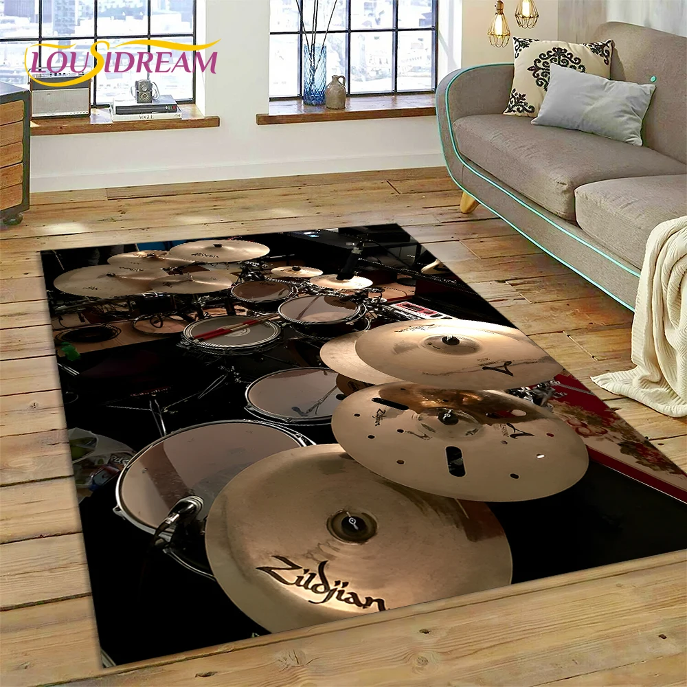 Musical Instrument Manufacturers - Drum Kit Music Instruments Drum Set