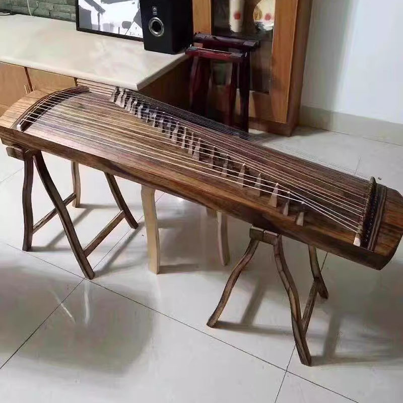 Musical Instrument Koto - Guzheng Instrument Chinese Wooden 125/90CM Musical