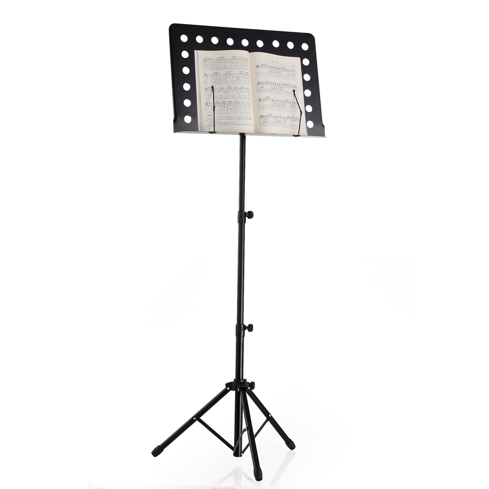 Musical Instrument Koto - Portable and Adjustable Large Black Iron