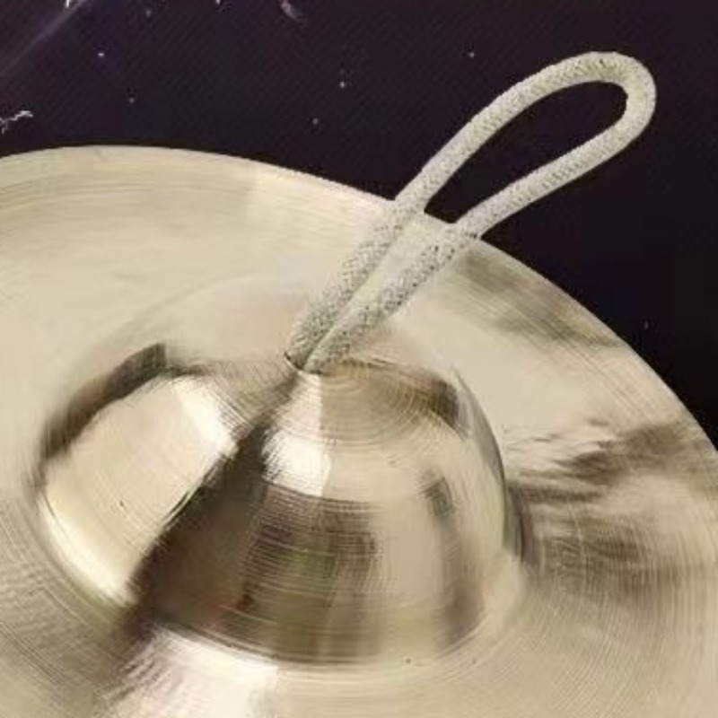 Meditation Cymbals Sound Heali - Musical Instrument Maraca recension och pris