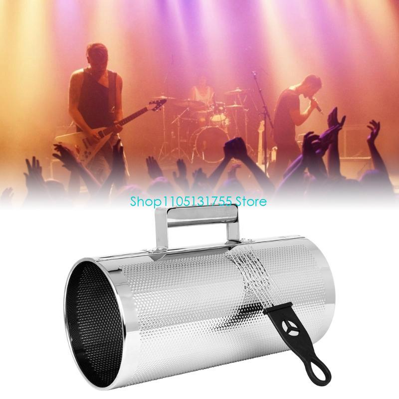 K0EF Guiro Instrument Metal Gu - Guiro Scraper Instrument recension och pris