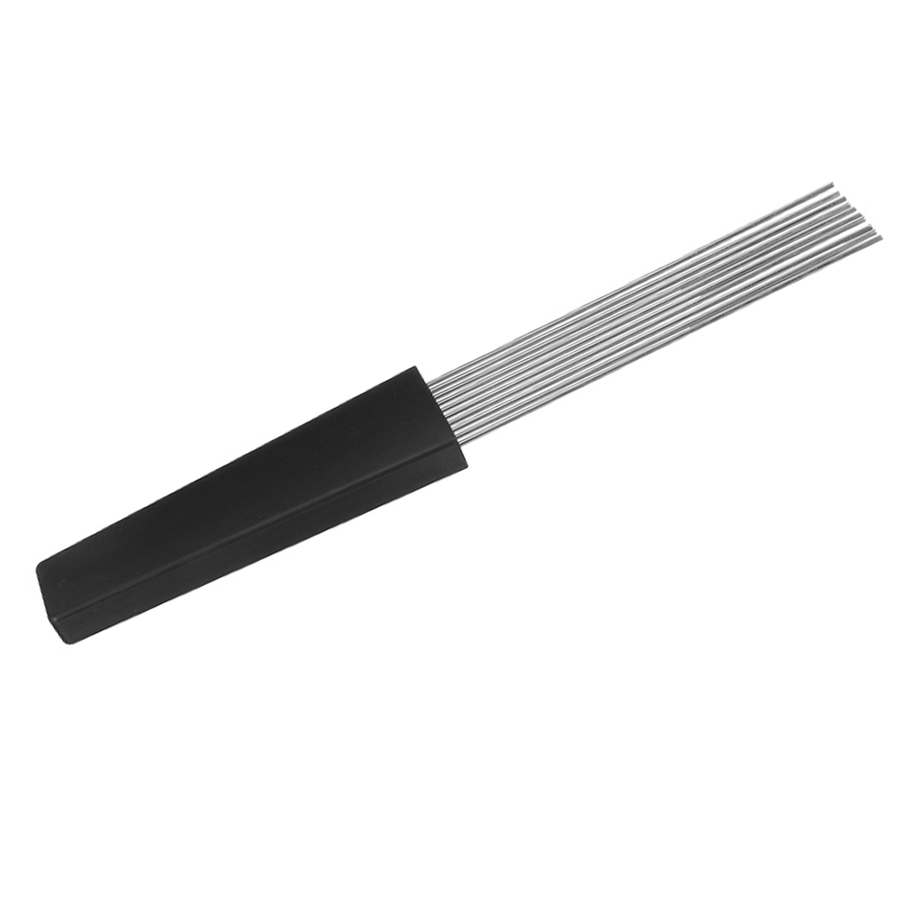 Stainless Steel Guiro Scraper  - Guiro Scraper Instrument recension och pris