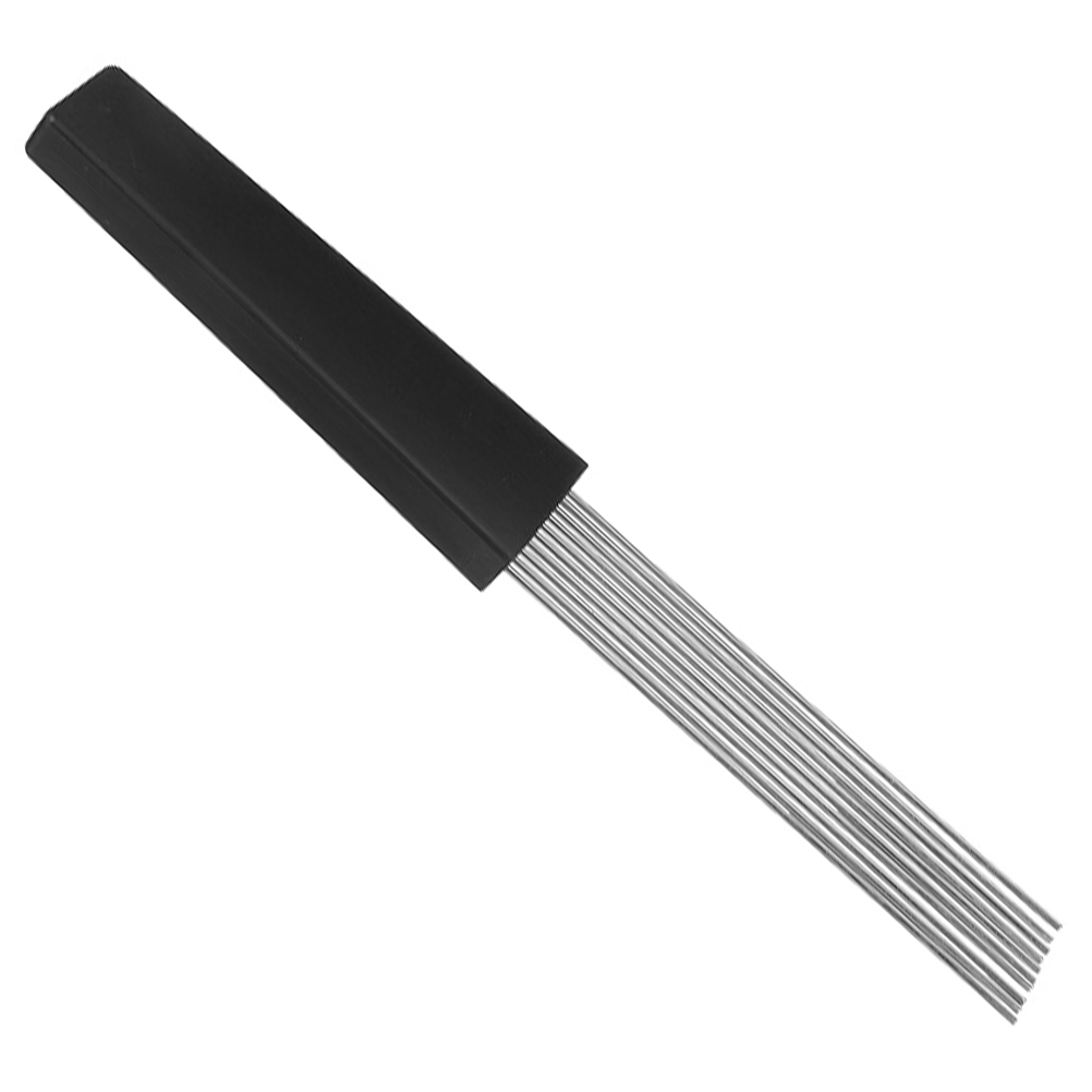 Stainless Steel Guiro Scraper  - Guiro Scraper Instrument recension och pris