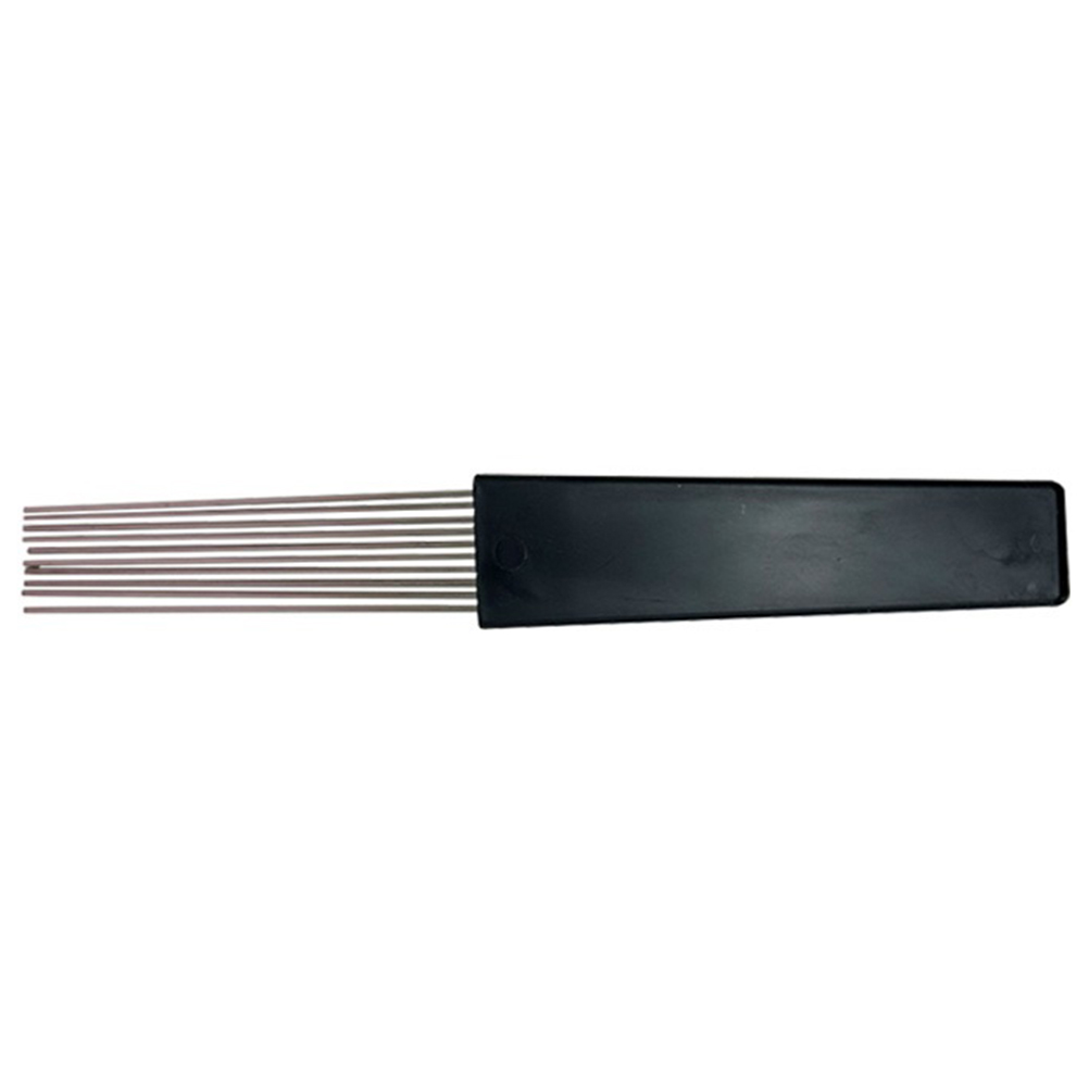Stainless Steel Guiro Scraper  - Guiro Scraper Instrument recension och pris