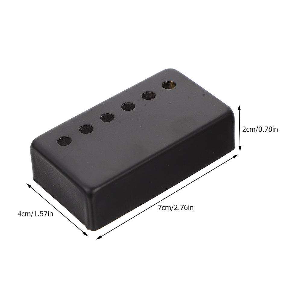 Humbucker Pickup Cover Copper  - Musical Instrument Long recension och pris