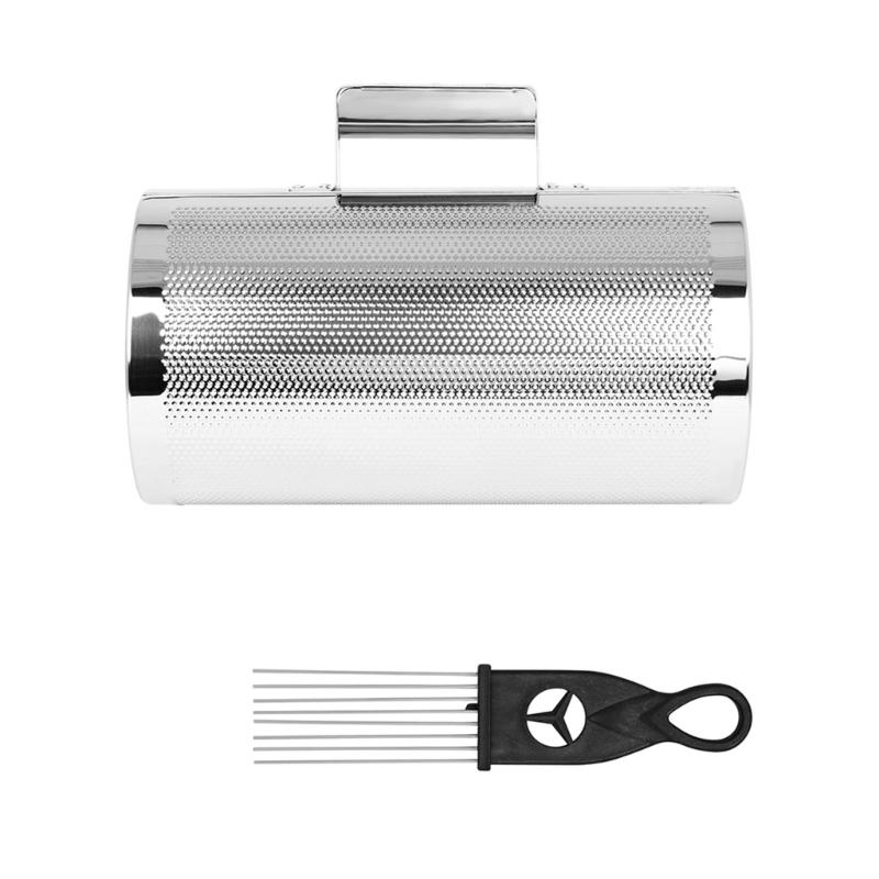 Metal Guiro Latin Percussion I - Guiro Scraper Instrument recension och pris
