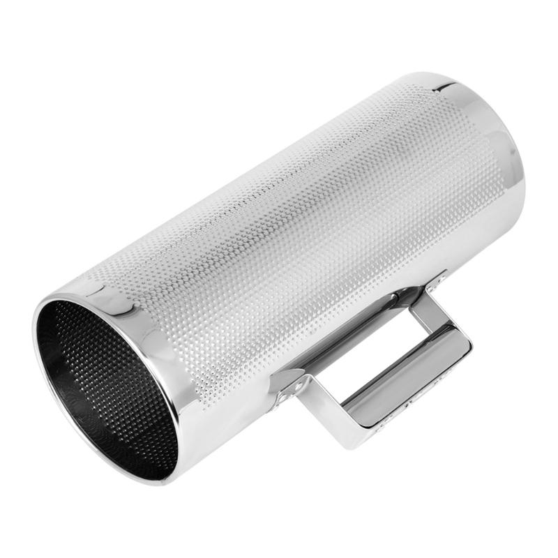 Metal Guiro Latin Percussion I - Guiro Scraper Instrument recension och pris