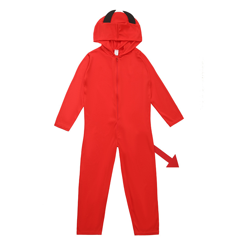 Red Devil Halloween Costume Bo - Musical Instrument Trumpet recension och pris