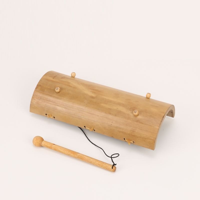 Meditation Nut Shell Bells Han - Musical Instrument Agogo recension och pris