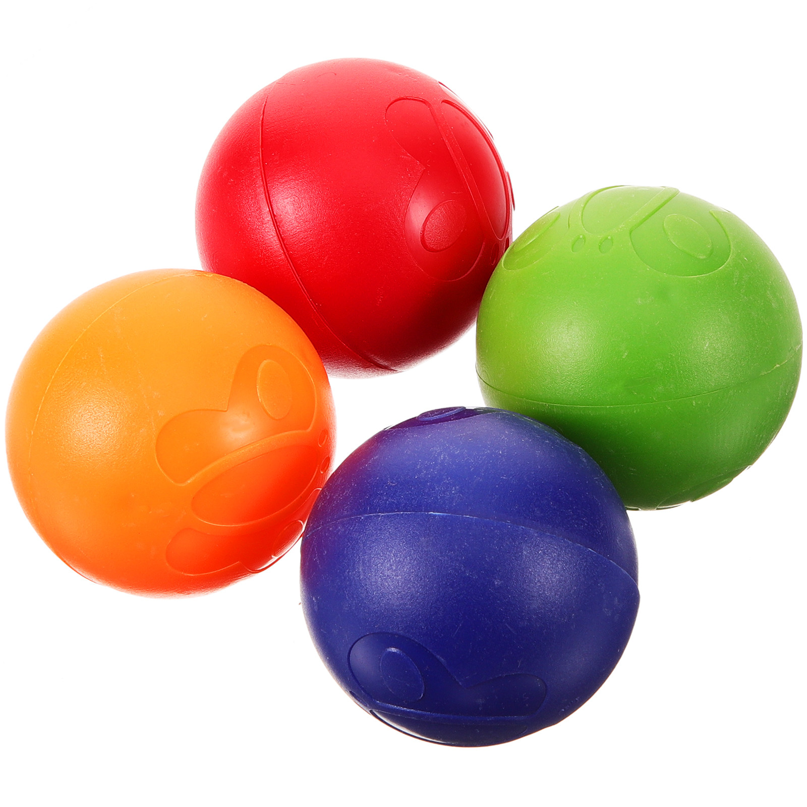 4Pcs Hand Maracas Balls Musica - Musical Instrument Maraca recension och pris