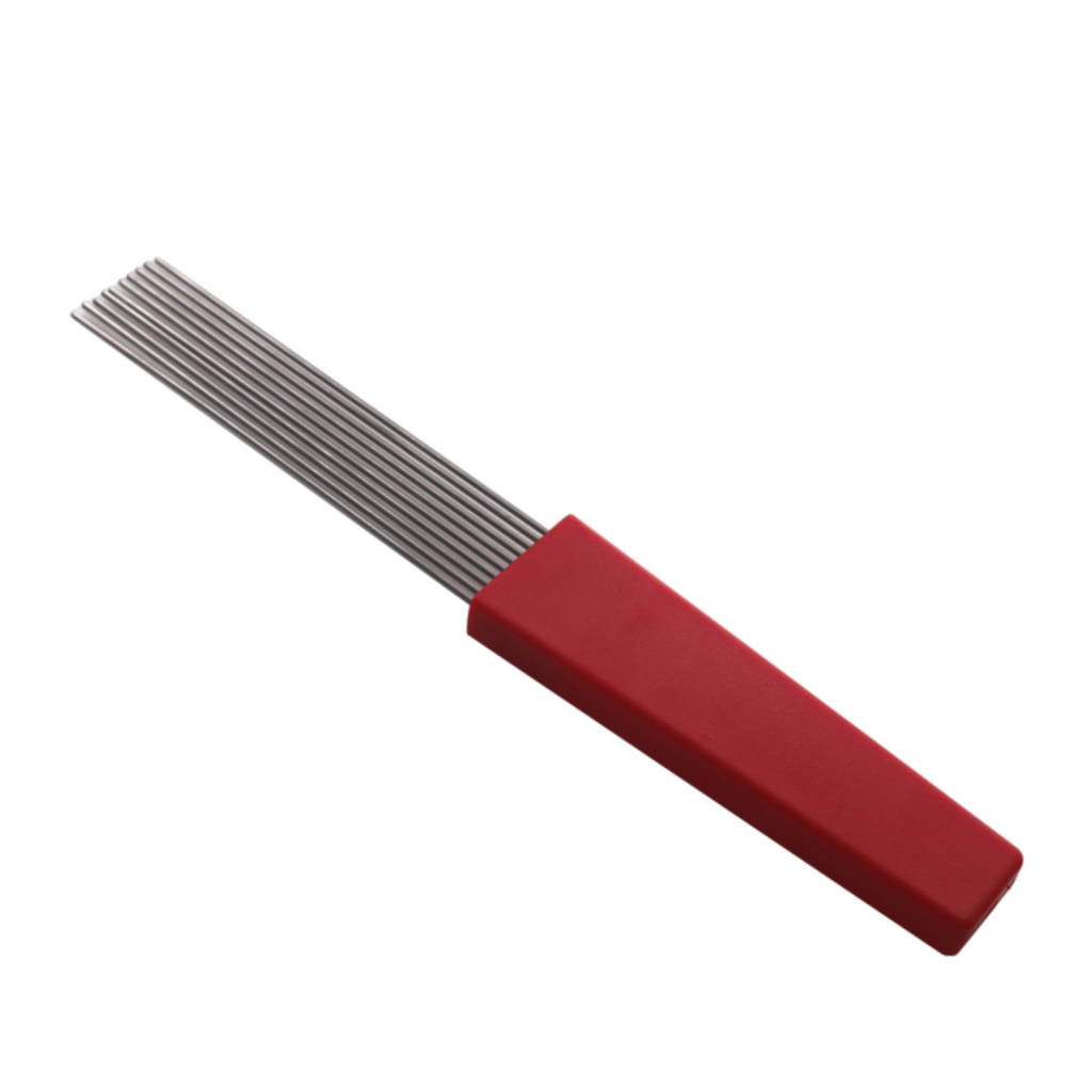 Guiro Scraper Portable Equippe - Guiro Scraper Instrument recension och pris