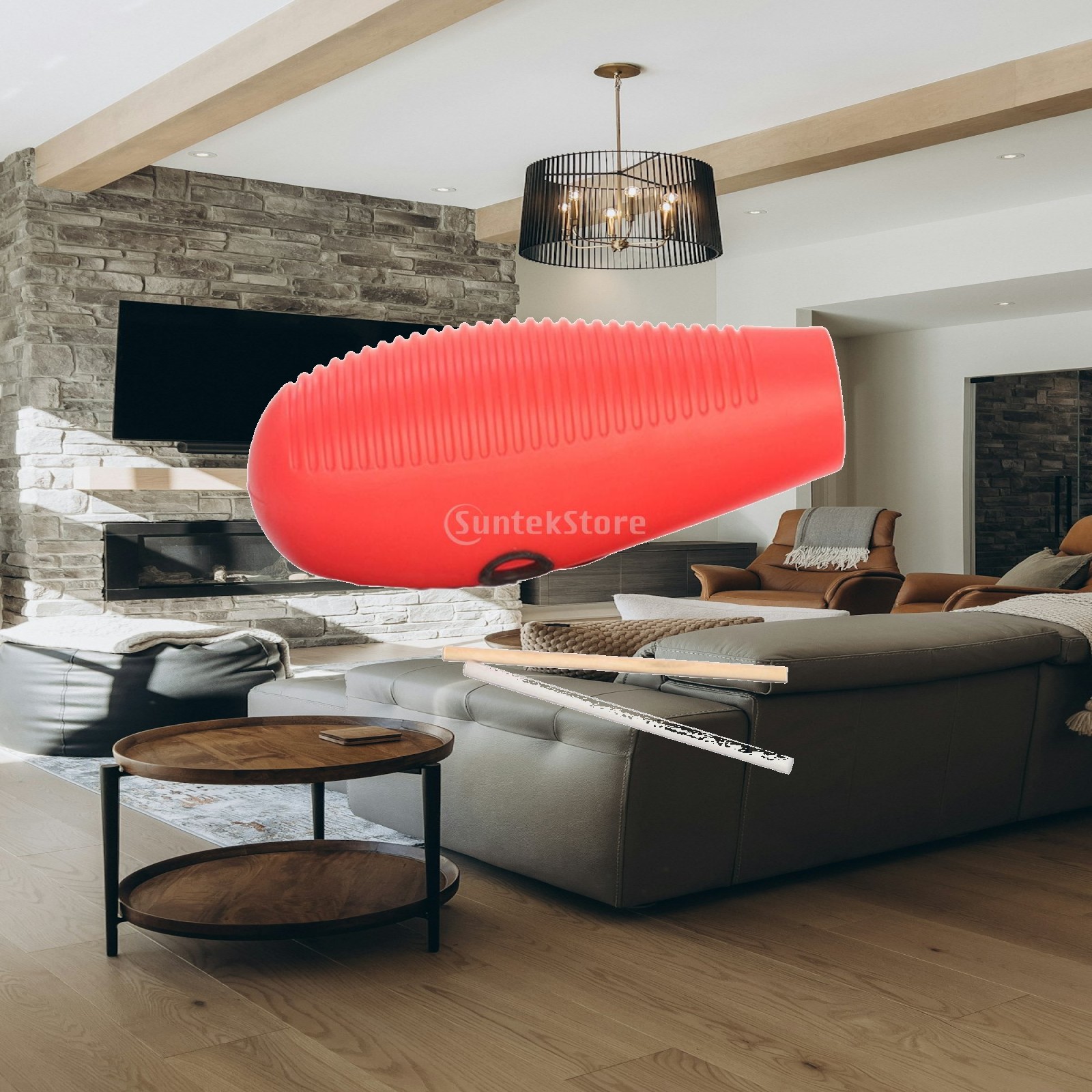 Unique Design Guiro Musical In - Guiro Scraper Instrument recension och pris