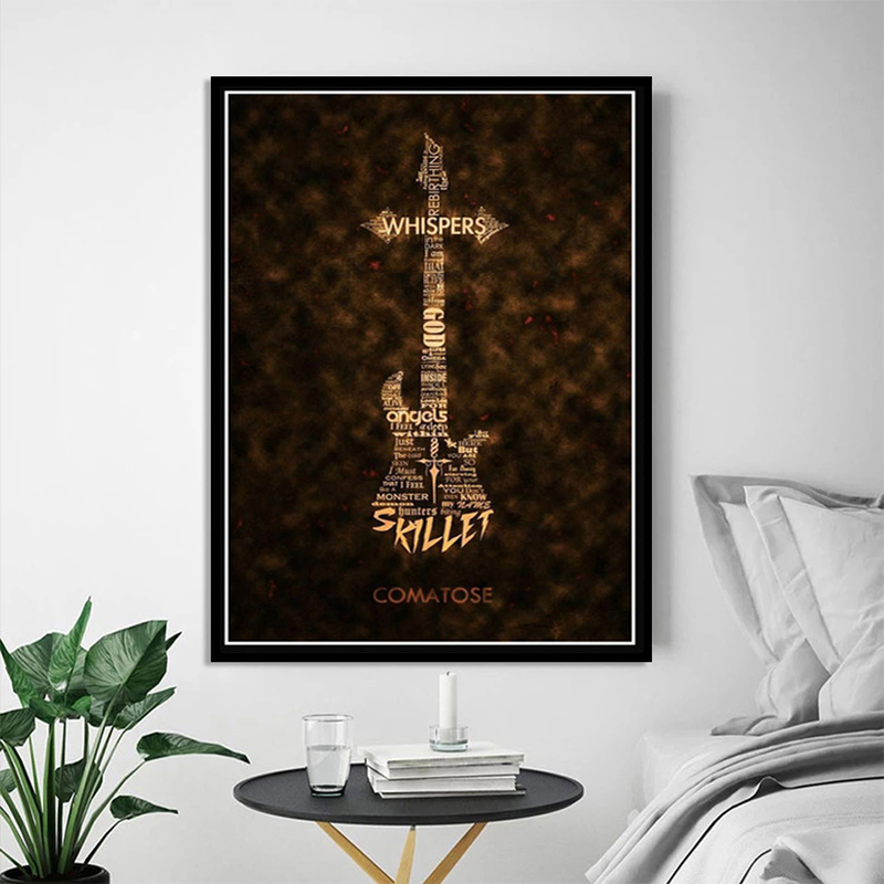 Notation Guitar Instrument Col - Musical Instrument Quotes recension och pris