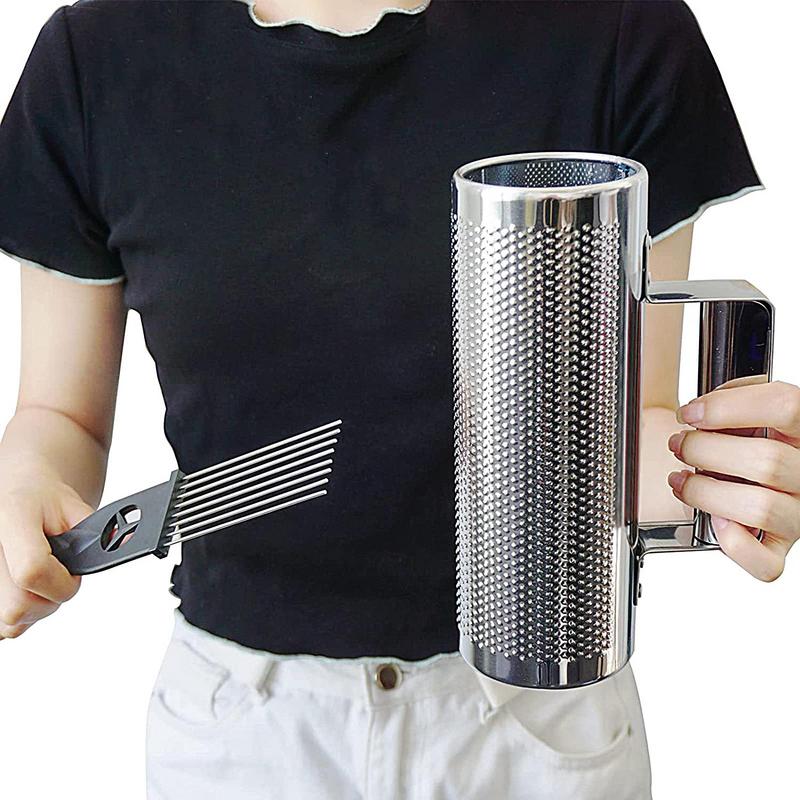 Guiro Scraper Metal Guiro Scra - Guiro Scraper Instrument recension och pris