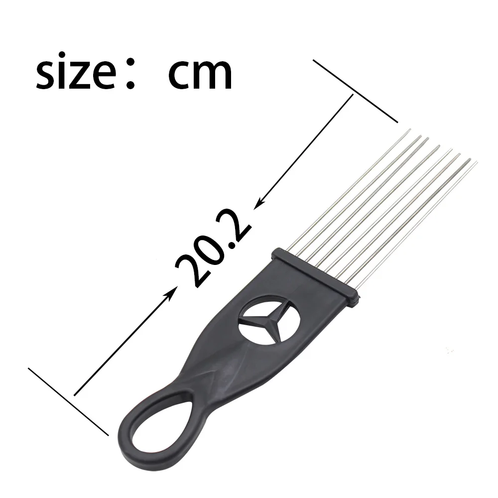 Scraper Barrel Silver Metal Gu - Guiro Scraper Instrument recension och pris