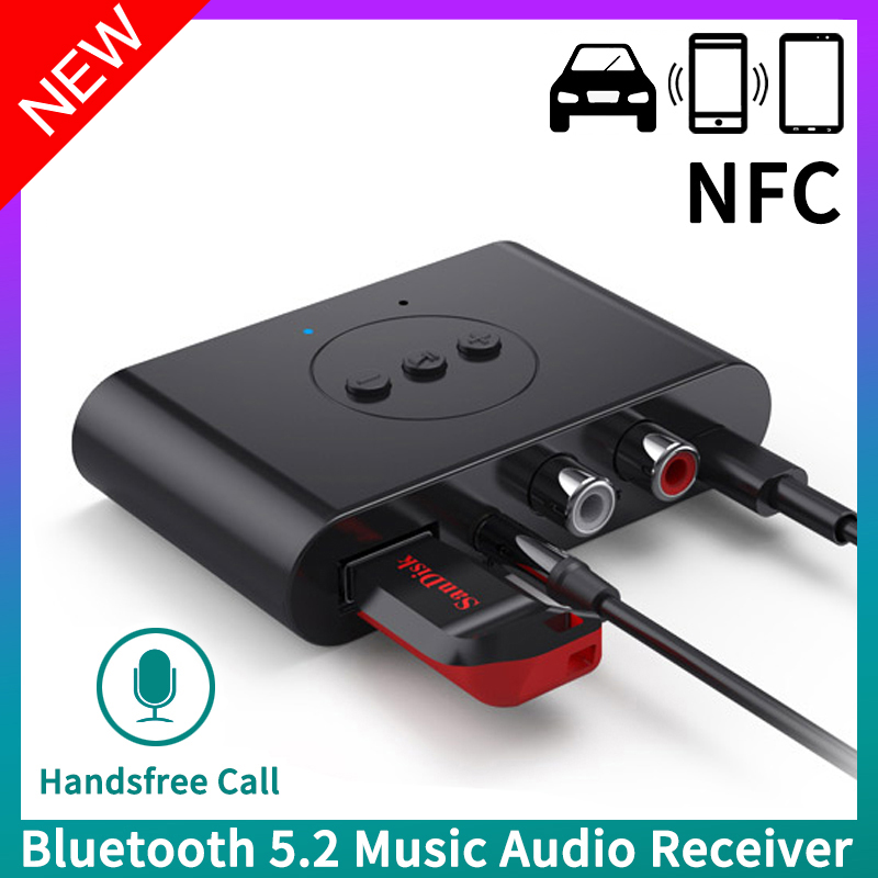 NFC Bluetooth Audio Receiver 3 - Musical Instrument Amplifier recension och pris
