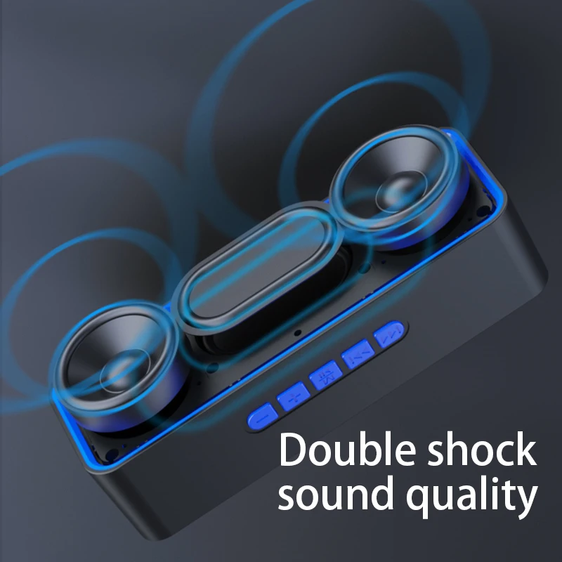 S11 Bluetooth Small Speaker Mu - Jbl Speaker Flip 6 recension och pris