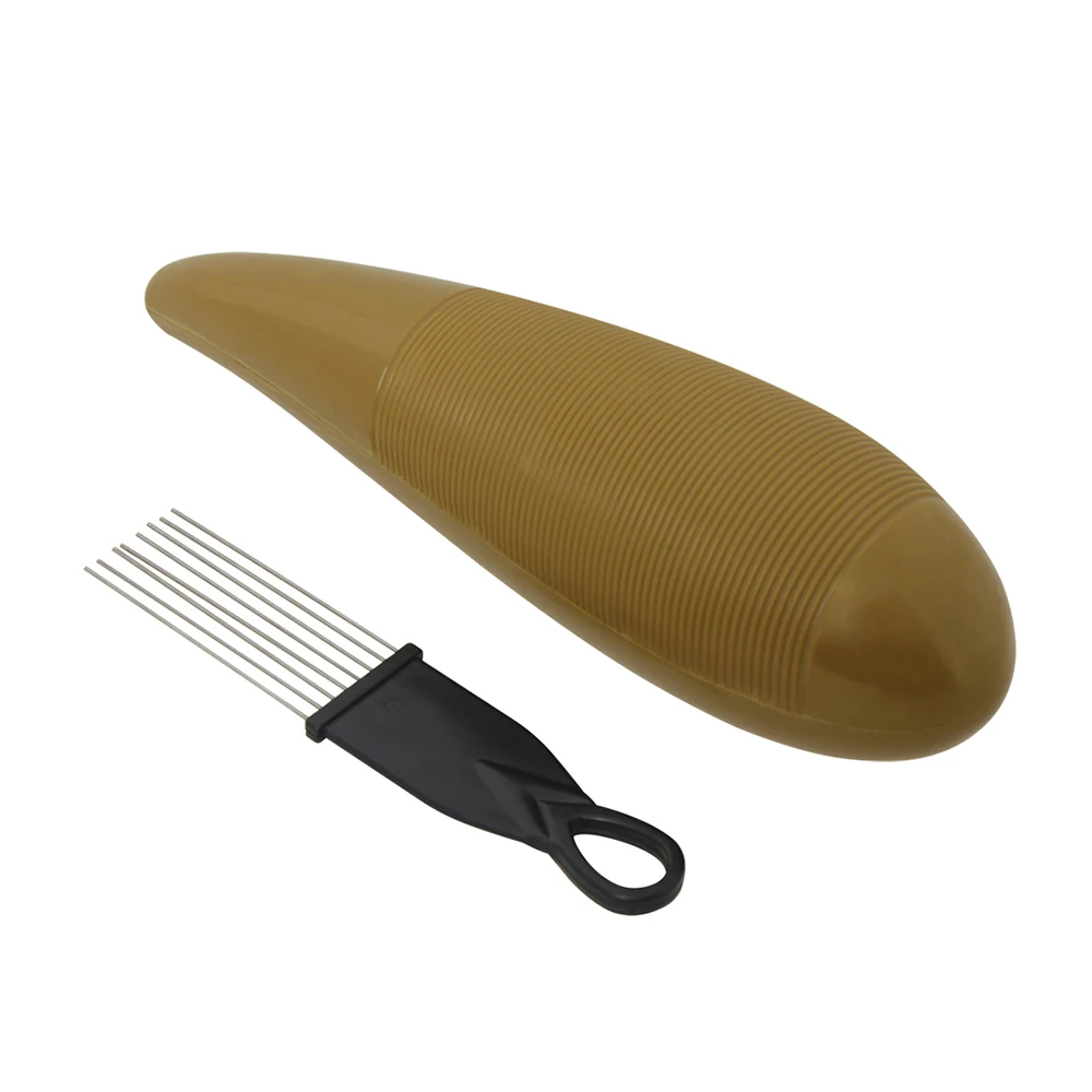 Guiro Latin Percussion Instrum - Guiro Scraper Instrument recension och pris