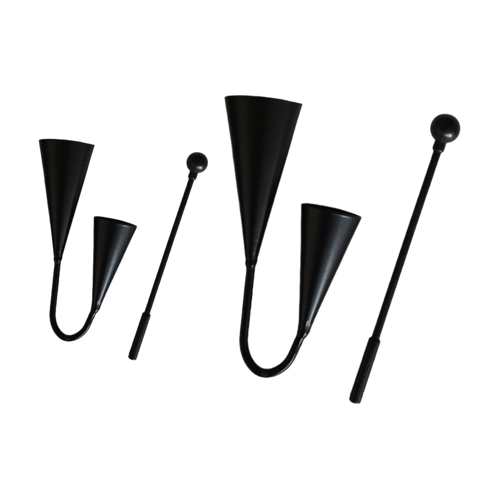 Agogo Bell with Stick Interest - Musical Instrument Agogo recension och pris