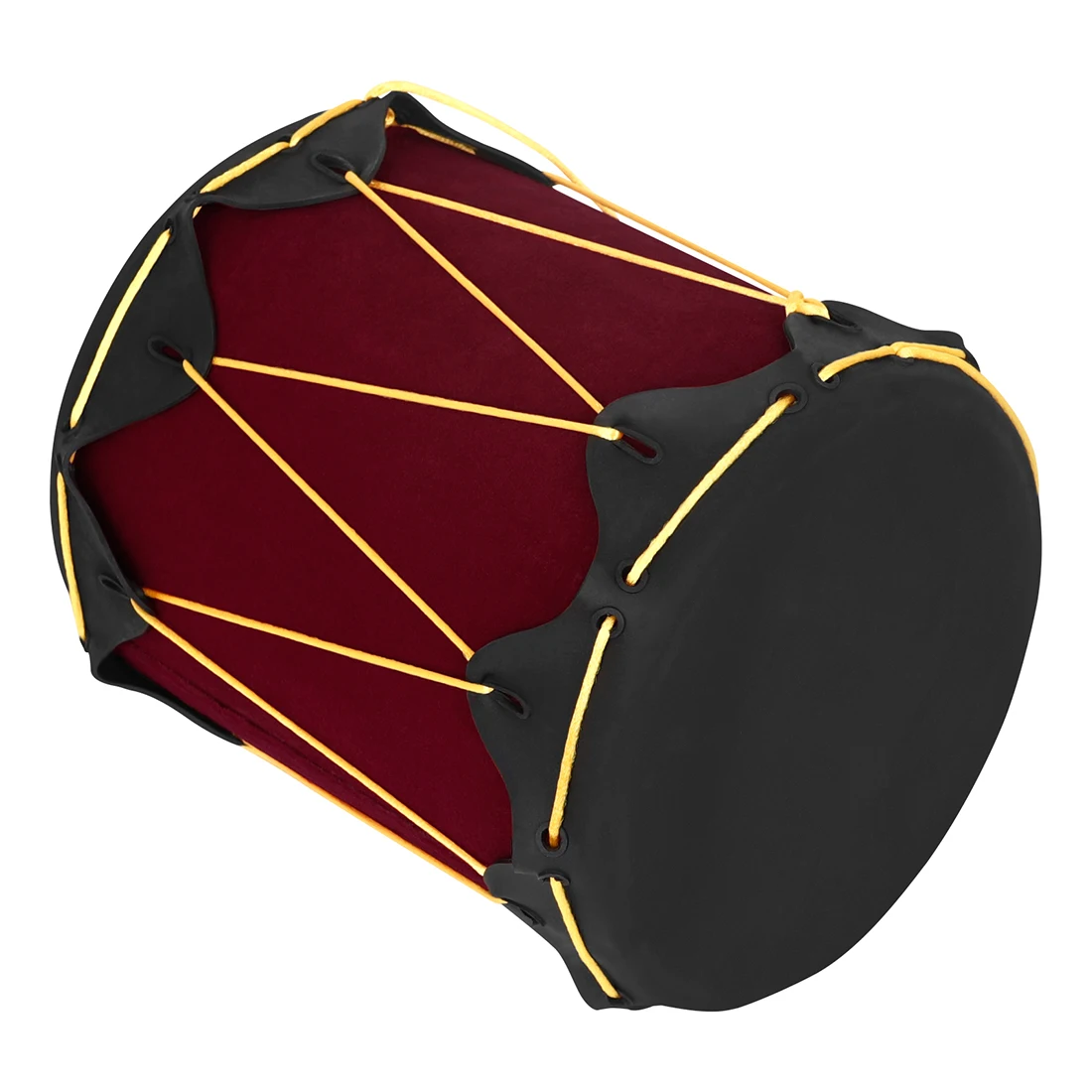 Indian Drums Double Rubber Ski - Musical Instrument Indian recension och pris