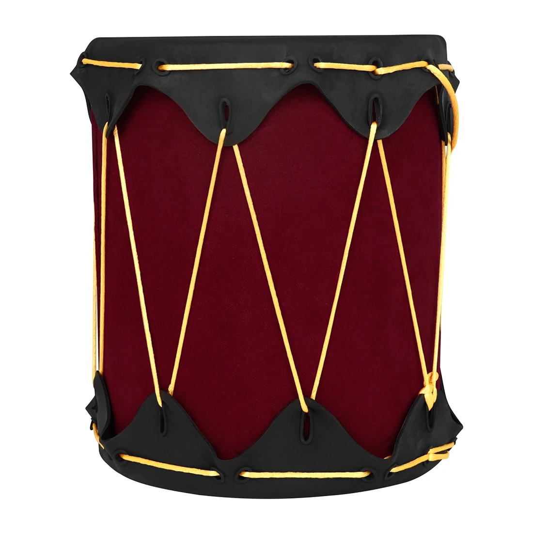 Indian Drums Double Rubber Ski - Musical Instrument Indian recension och pris