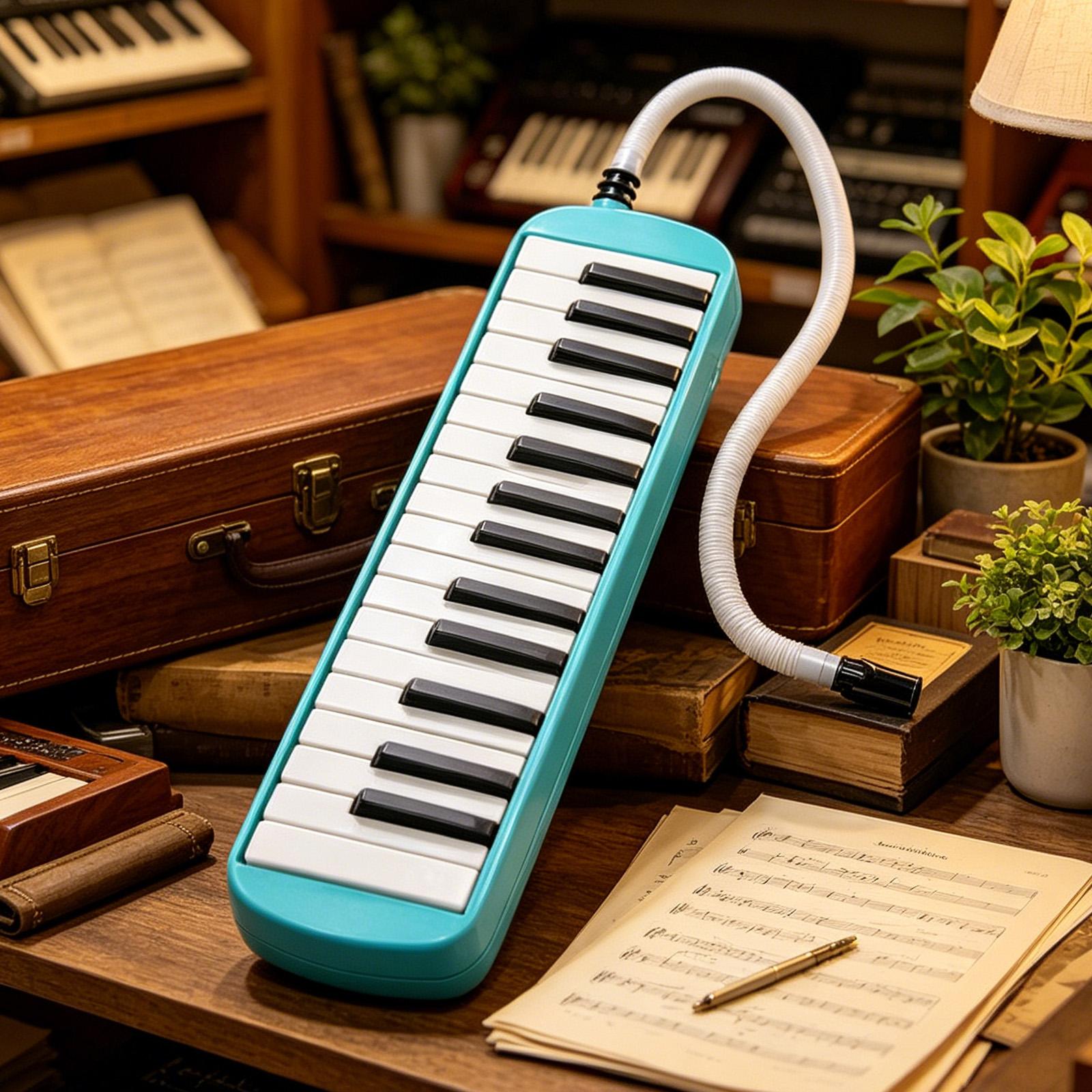 Music Instrument 32-Key Portab - Musical Instrument Long recension och pris