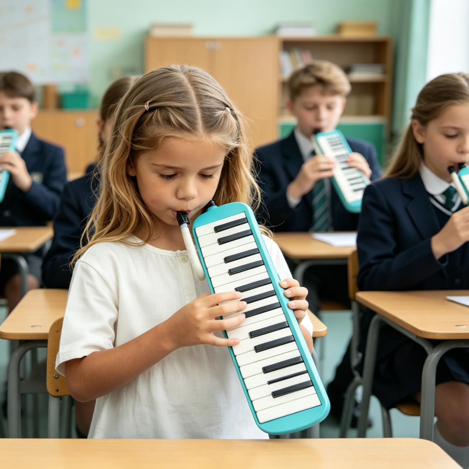 Music Instrument 32-Key Portab - Musical Instrument Long recension och pris