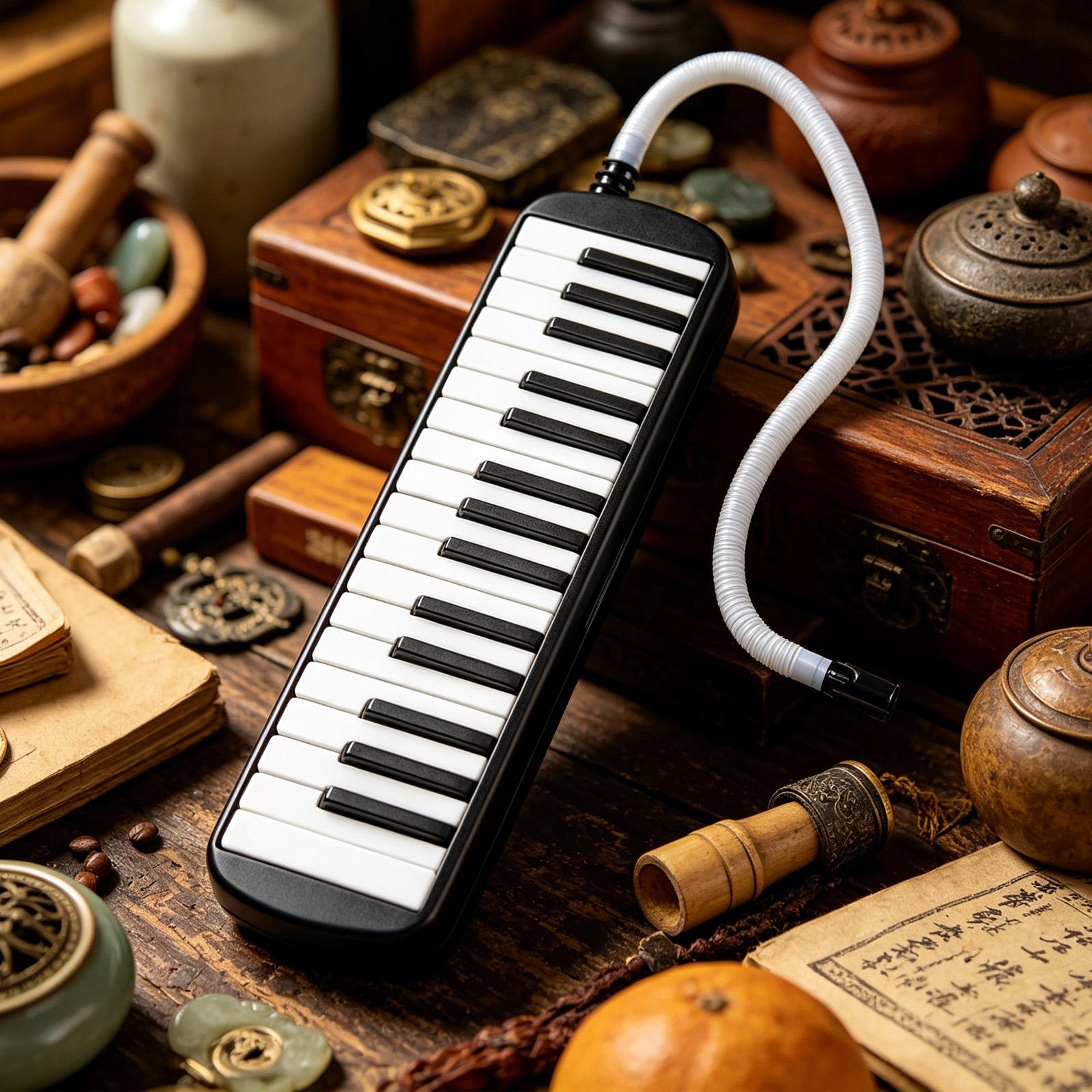 Music Instrument 32-Key Portab - Musical Instrument Long recension och pris