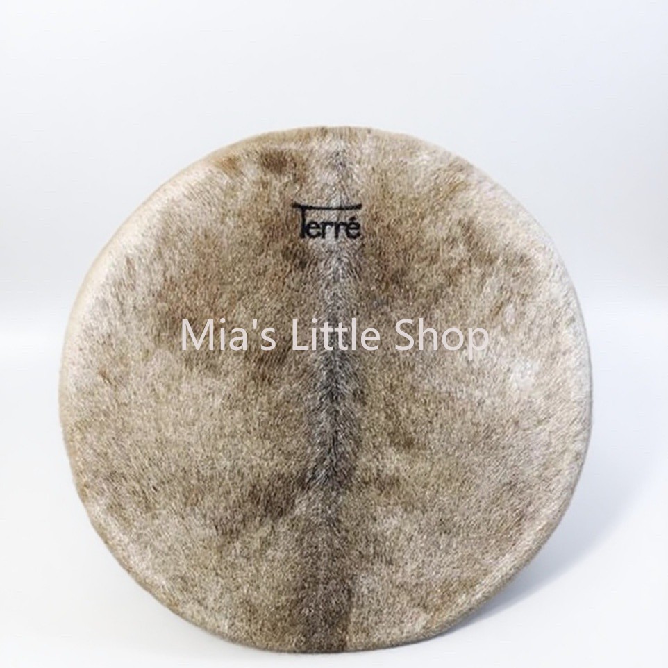 Indian Frame Drum Natural Cowh - Musical Instrument Indian recension och pris
