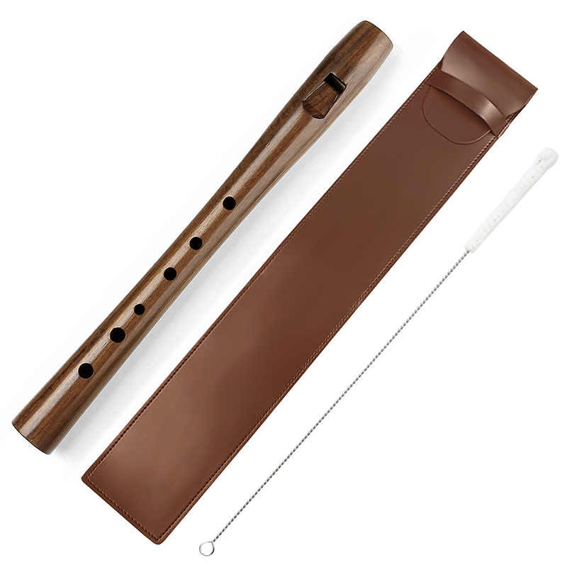 Indian Fluta Rose Wood Made Wh - Musical Instrument Indian recension och pris