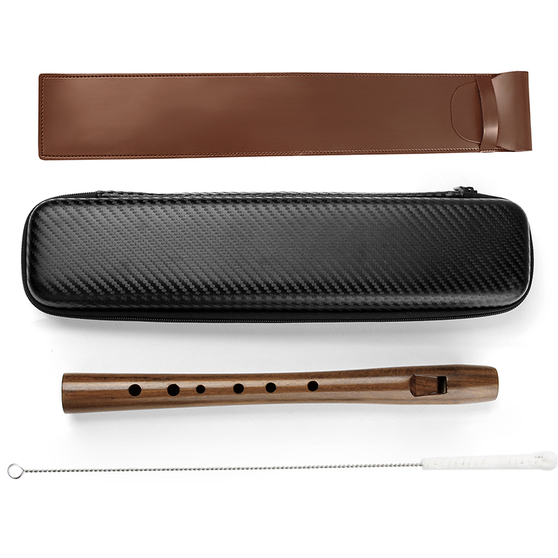 Indian Fluta Rose Wood Made Wh - Musical Instrument Indian recension och pris