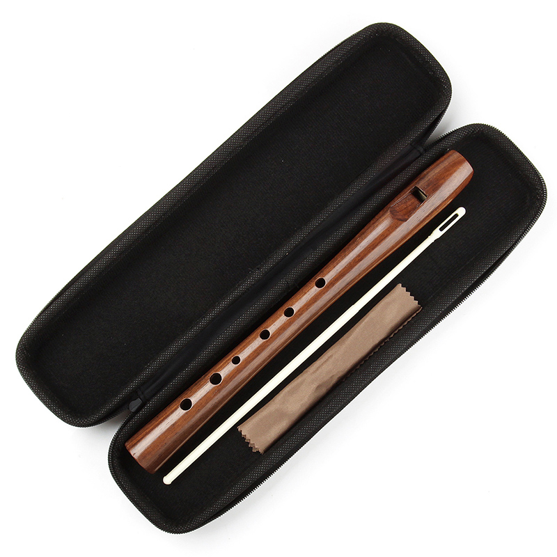 Indian Fluta Rose Wood Made Wh - Musical Instrument Indian recension och pris