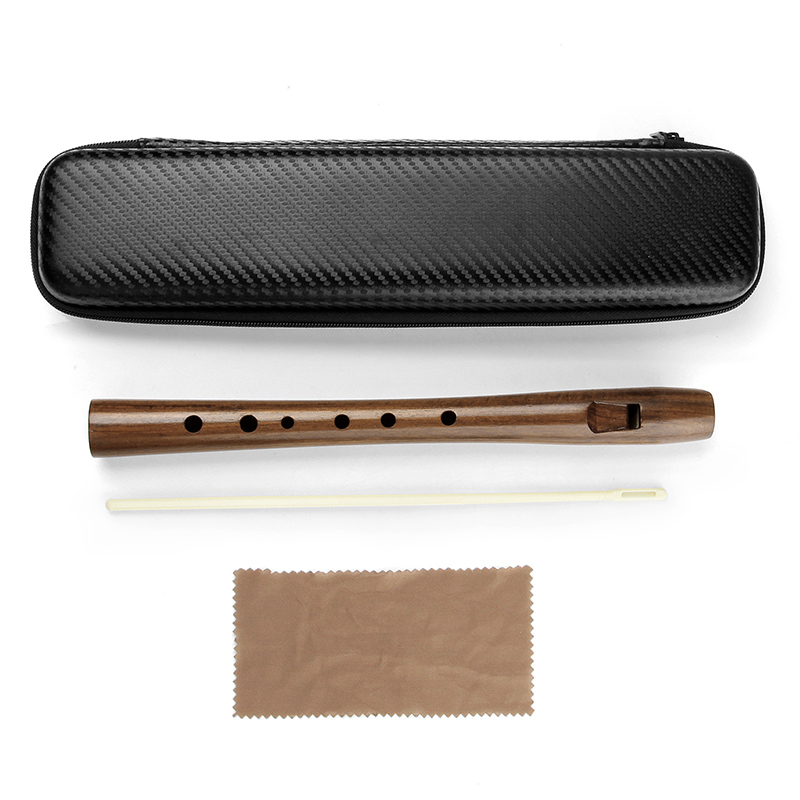 Indian Fluta Rose Wood Made Wh - Musical Instrument Indian recension och pris