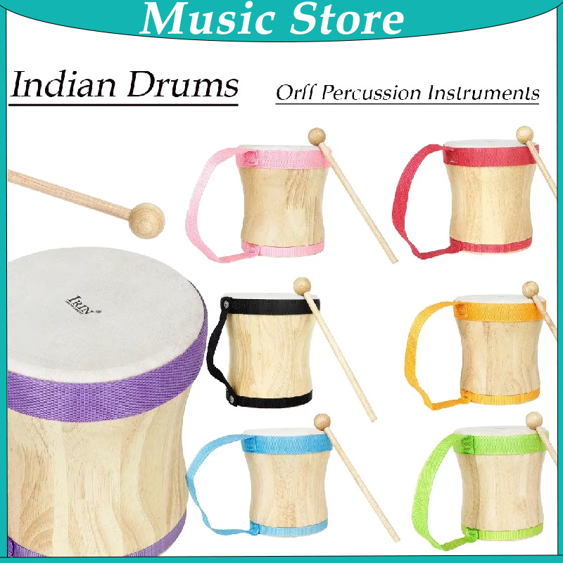 IRIN Indian Drums Professional - Musical Instrument Indian recension och pris