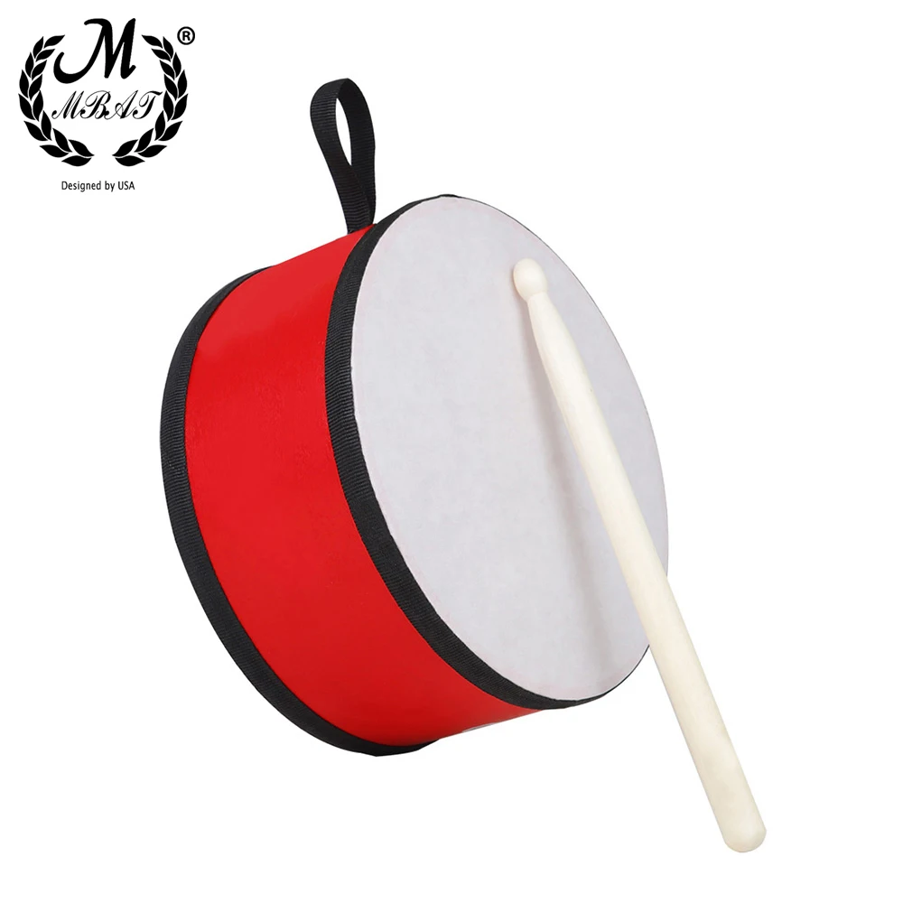 Indian-Style Double-Sided Hand - Musical Instrument Indian recension och pris