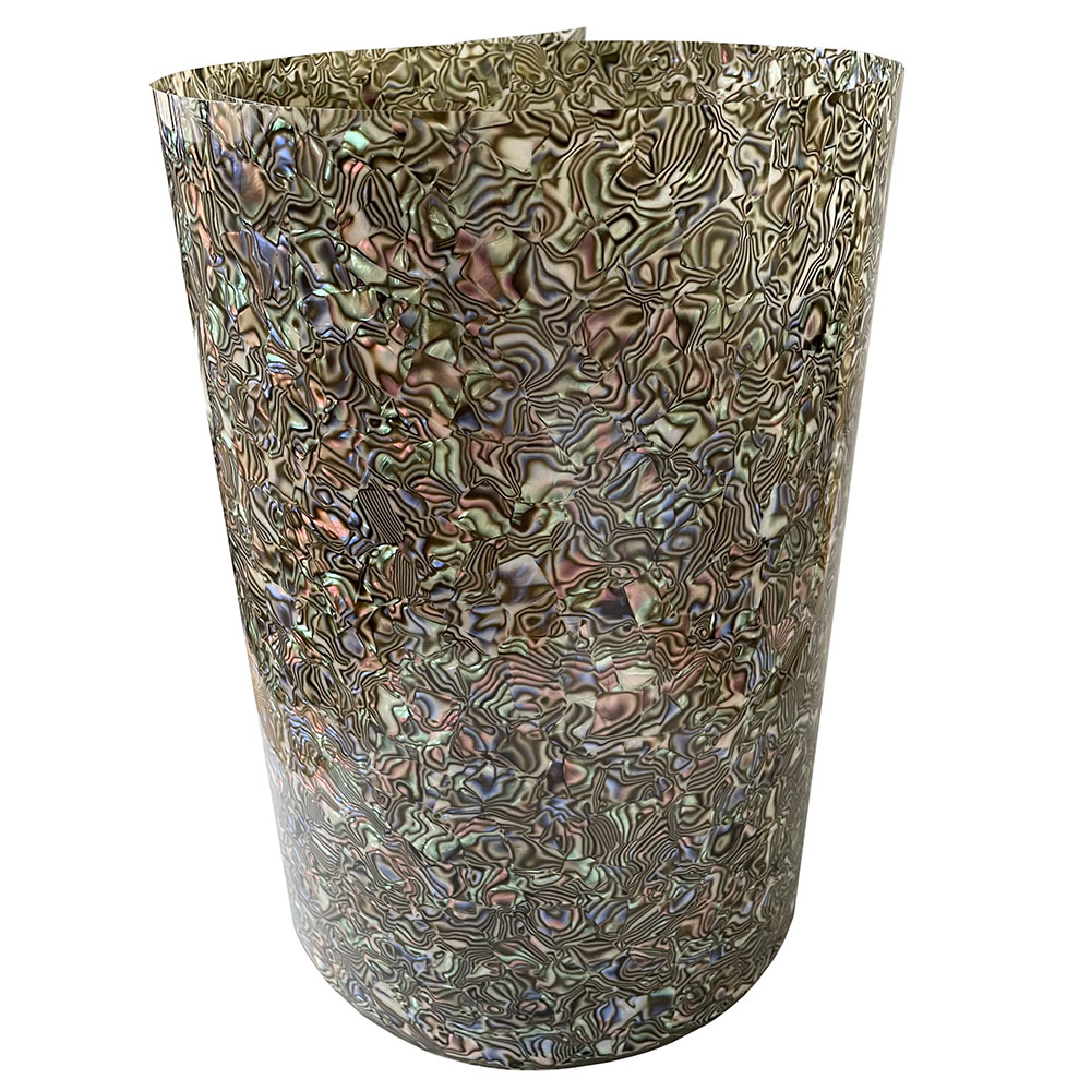 DIY Drum Wrap 0.50mm Abalone S - Musical Instrument Book recension och pris