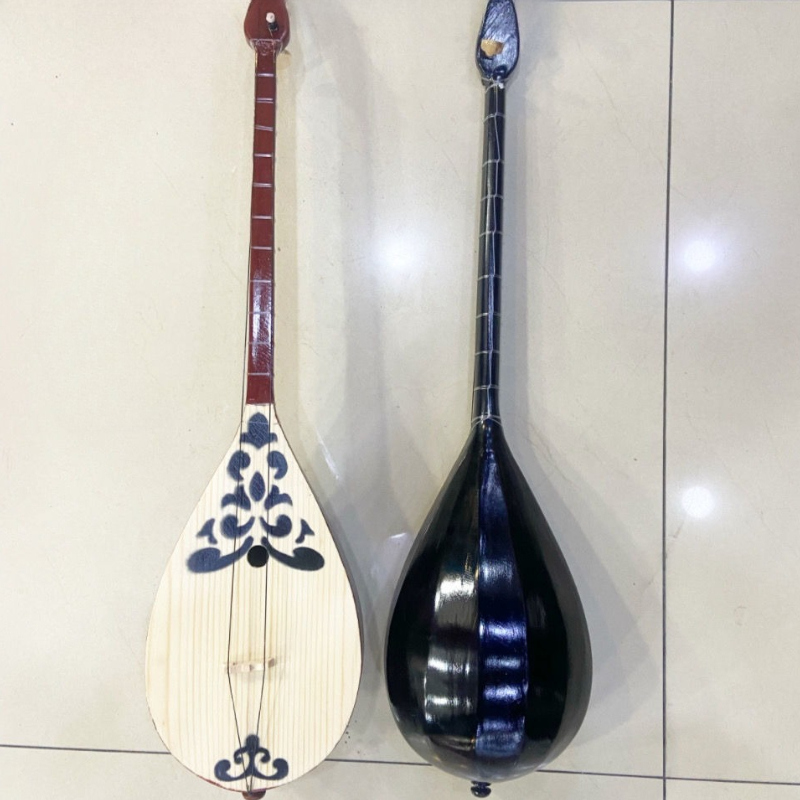 80CM Dombra 2 String Kazakh Et - Musical Instrument Maraca recension och pris