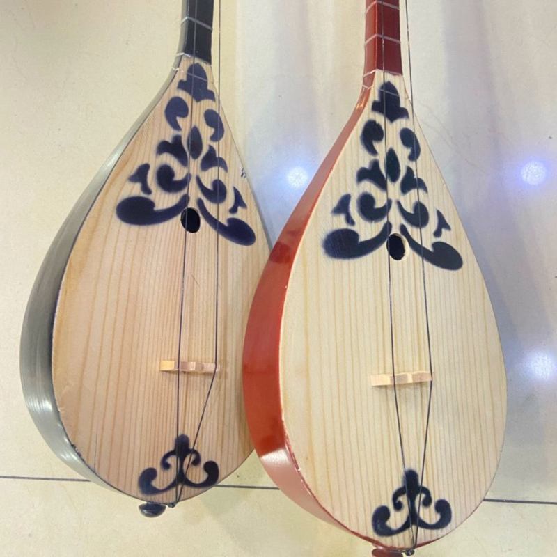 80CM Dombra 2 String Kazakh Et - Musical Instrument Maraca recension och pris
