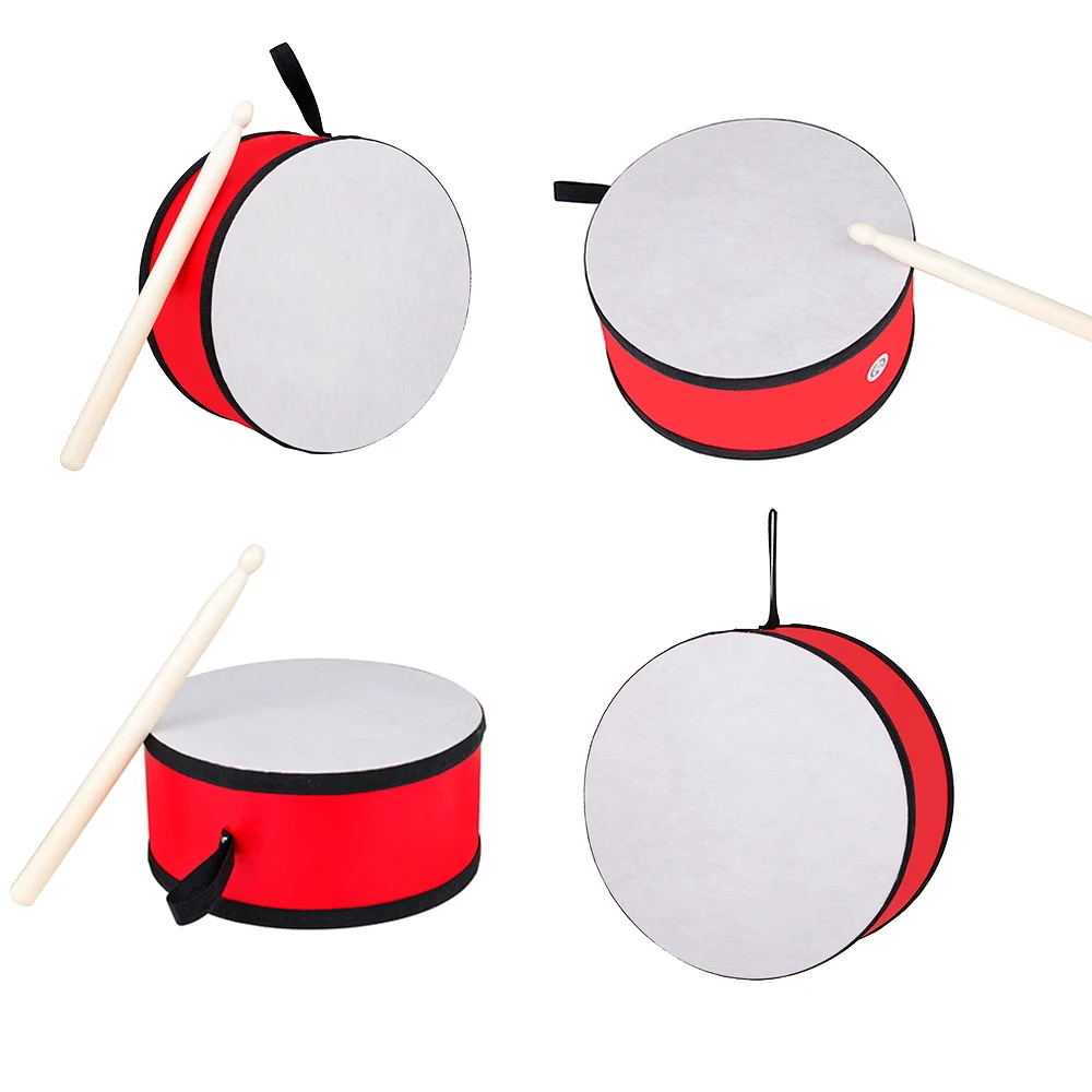 M MBAT Indian Style Tambourine - Musical Instrument Indian recension och pris