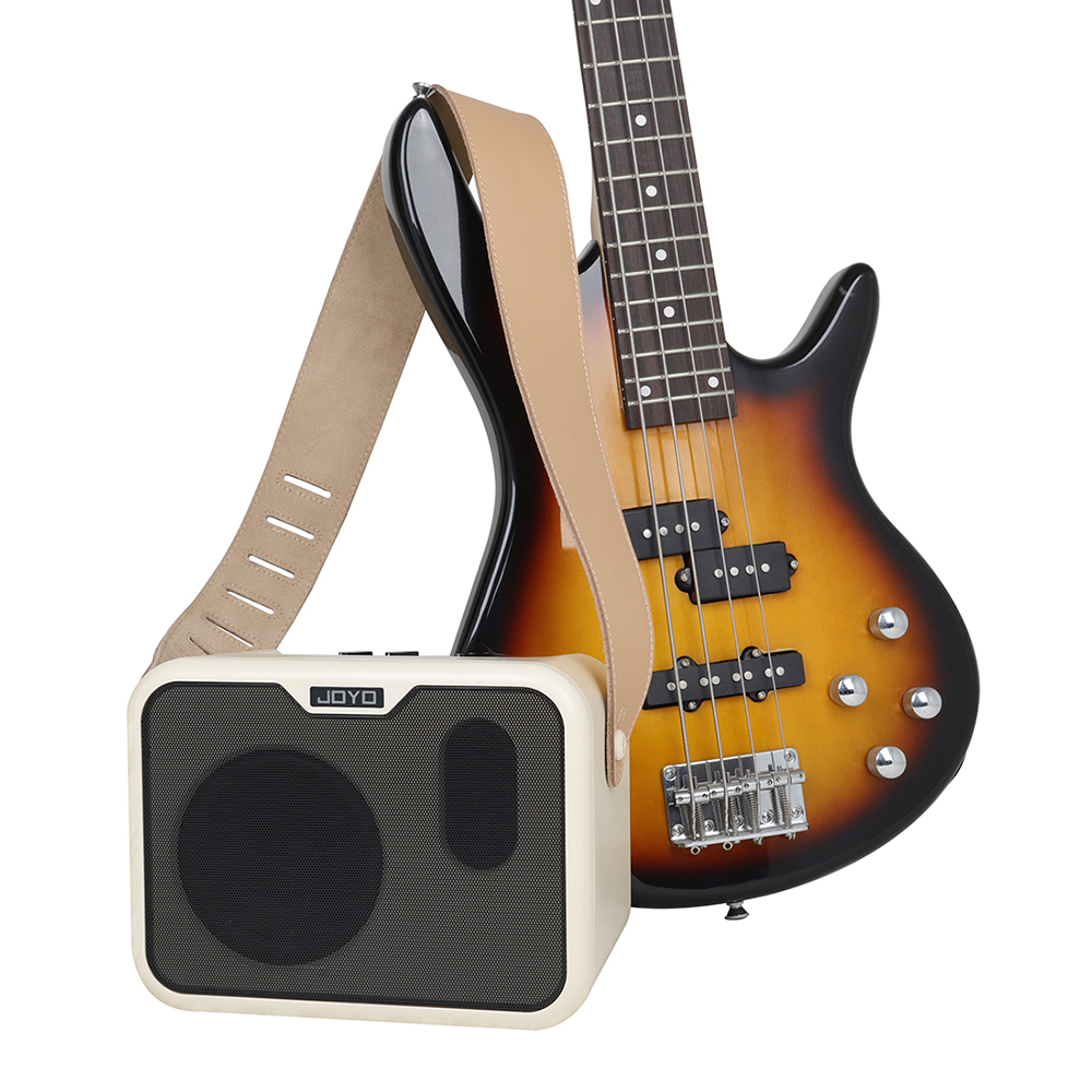 Portable Electric Bass Audio A - Musical Instrument Amplifier recension och pris