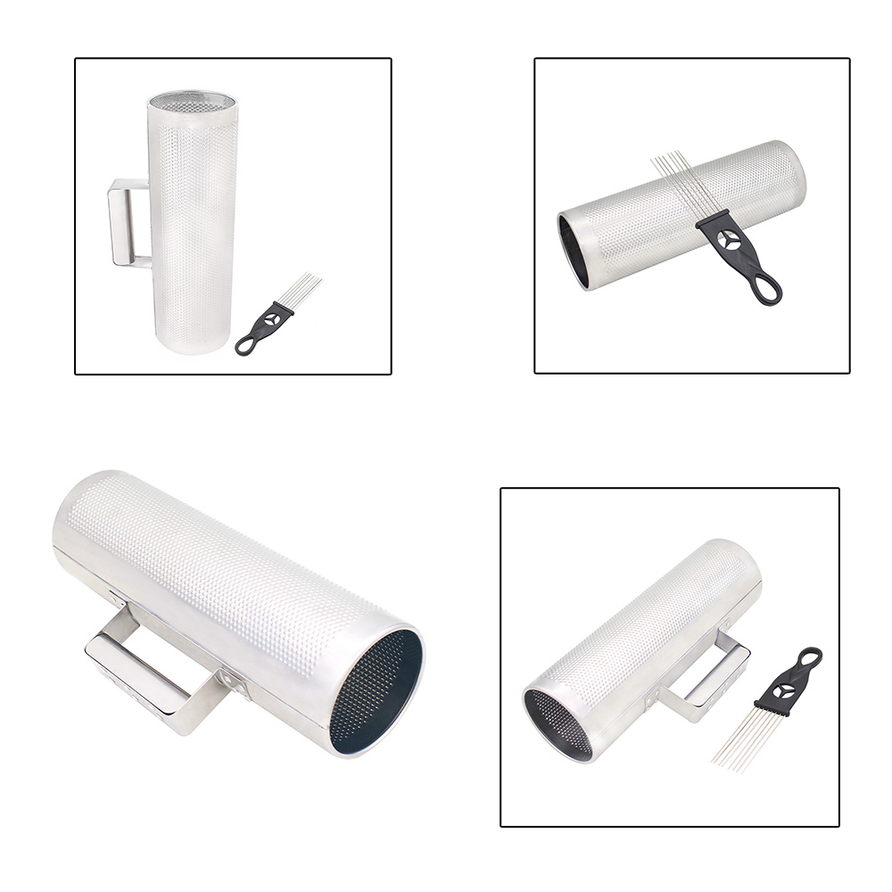 IRIN Guiro Large Stainless Ste - Guiro Scraper Instrument recension och pris