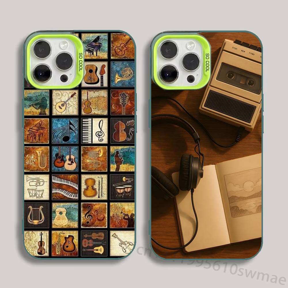 Musical instruments Phone Case - Musical Instrument Quotes recension och pris