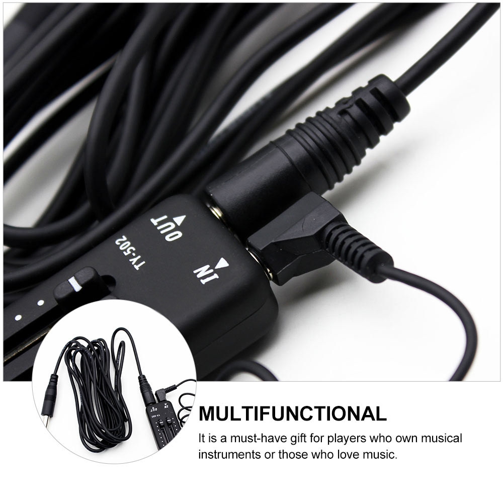 1Set Violin Pickup Piezo Profe - Musical Instrument Sounds recension och pris