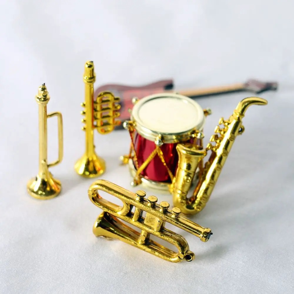 1/12 Scale Doll Musical Instru - Musical Instrument Manufacturers recension och pris