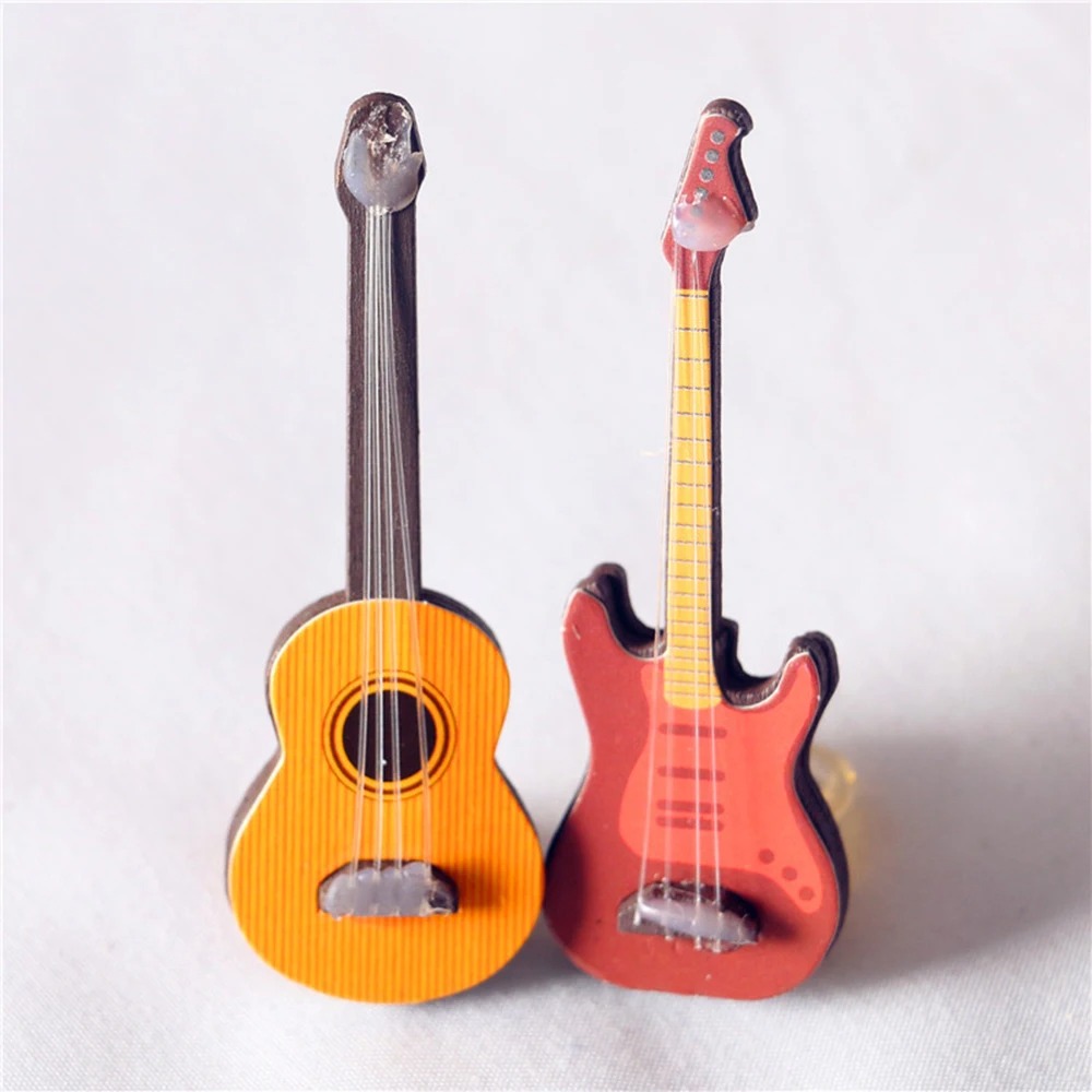 1/12 Scale Doll Musical Instru - Musical Instrument Manufacturers recension och pris