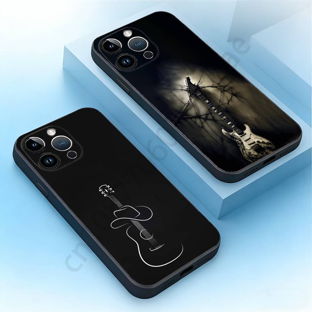 Musical instruments Phone Case - Musical Instrument Quotes recension och pris