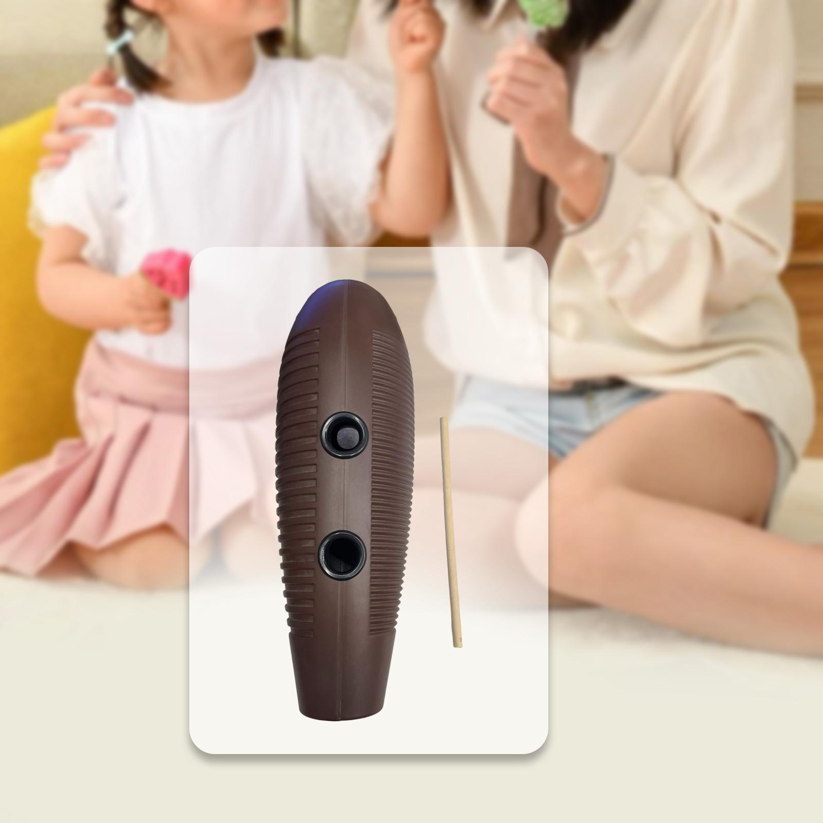 Fish Guiro Instrument Band Acc - Guiro Scraper Instrument recension och pris