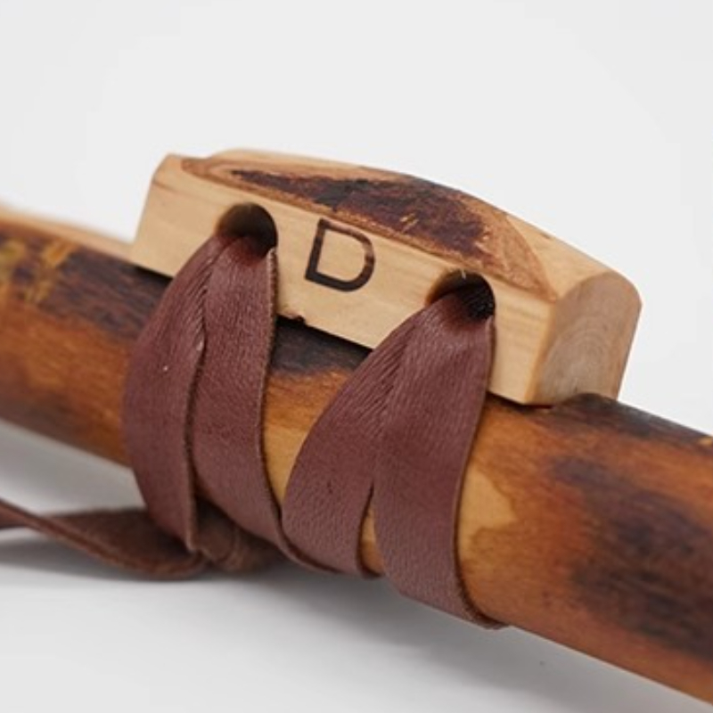 Wooden Indian Flute 6 Hole Pla - Musical Instrument Indian recension och pris