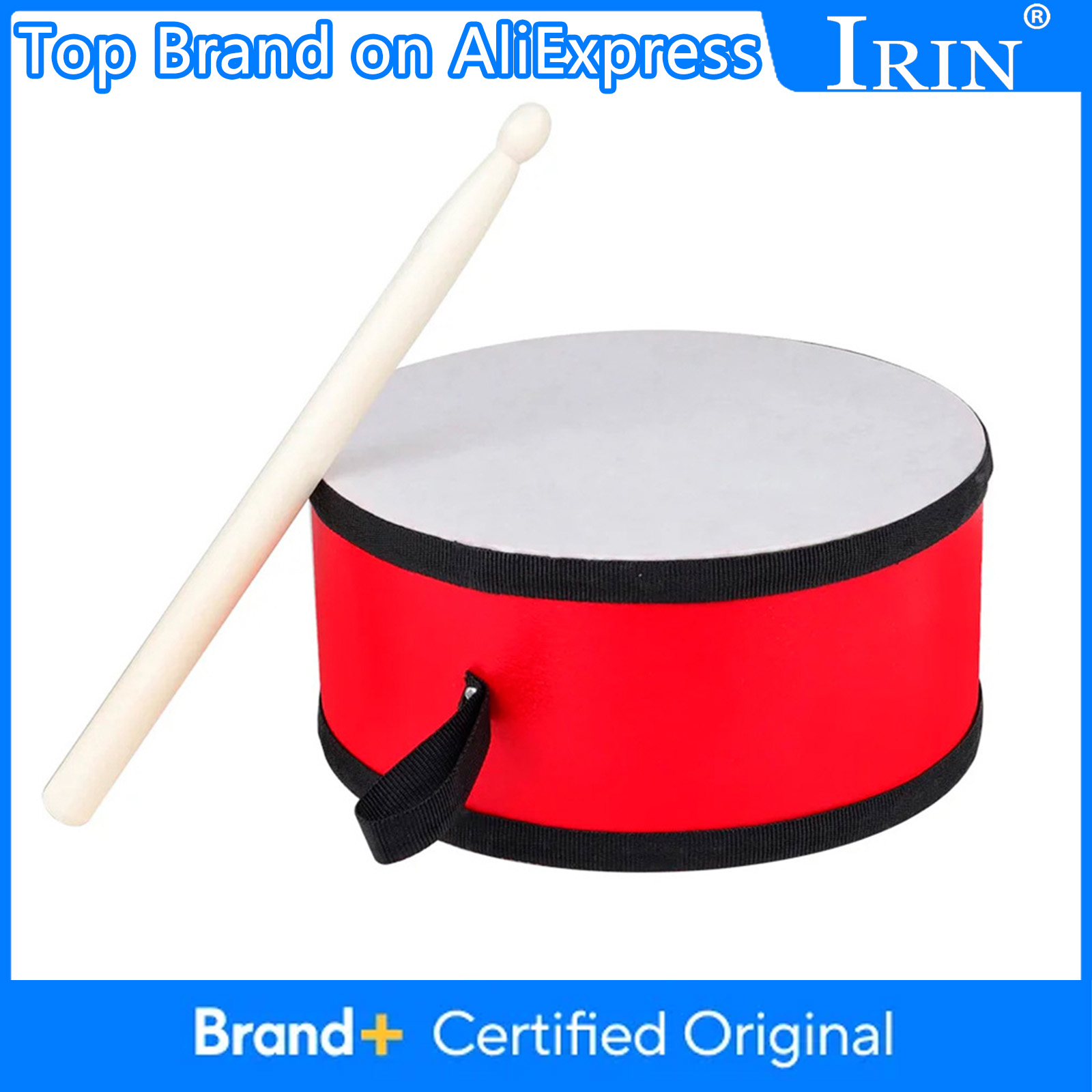 IRIN Indian Tambourine Traditi - Musical Instrument Indian recension och pris