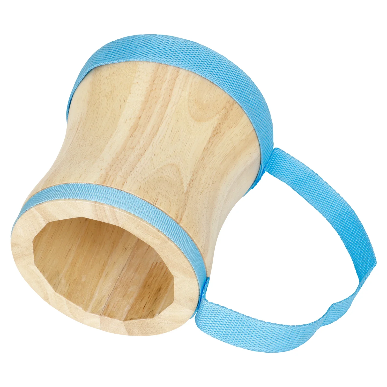 IRIN Indian Drum Wooden Sheeps - Musical Instrument Indian recension och pris
